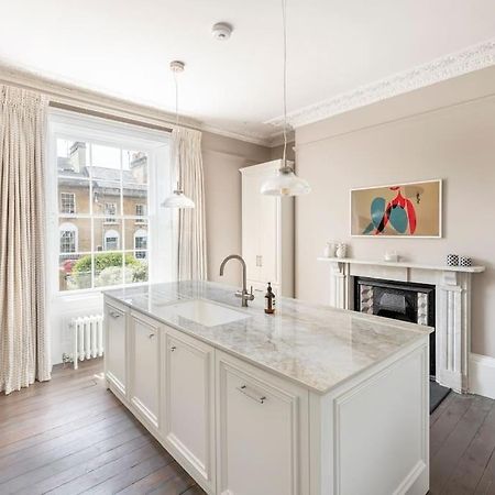 Dunsford House - Elegant Townhouse With Parking Villa Bath Kültér fotó