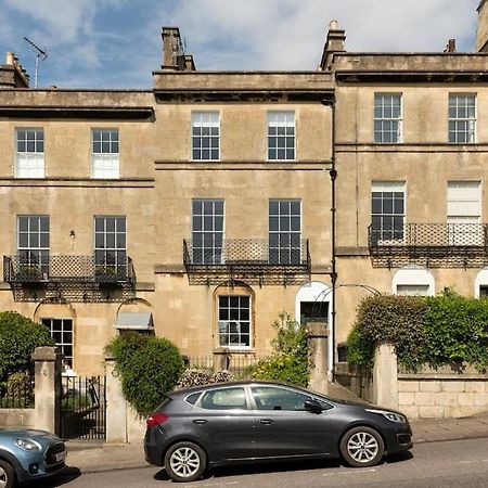 Dunsford House - Elegant Townhouse With Parking Villa Bath Kültér fotó