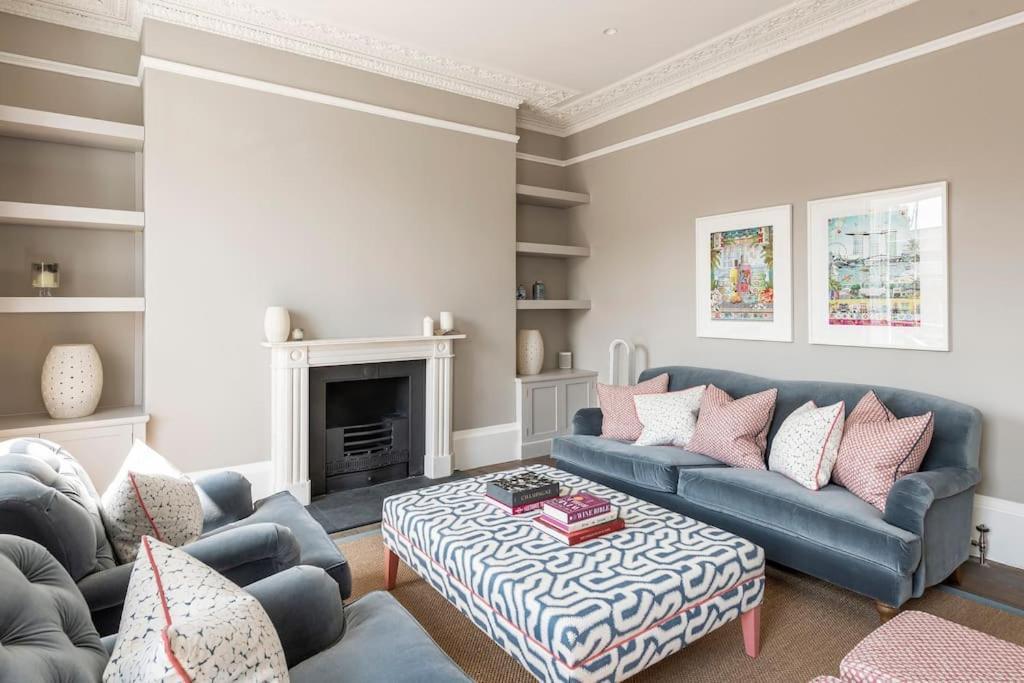 Dunsford House - Elegant Townhouse With Parking Villa Bath Kültér fotó