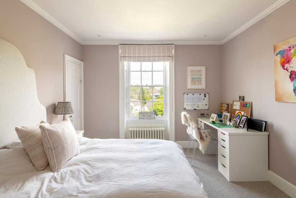 Dunsford House - Elegant Townhouse With Parking Villa Bath Kültér fotó