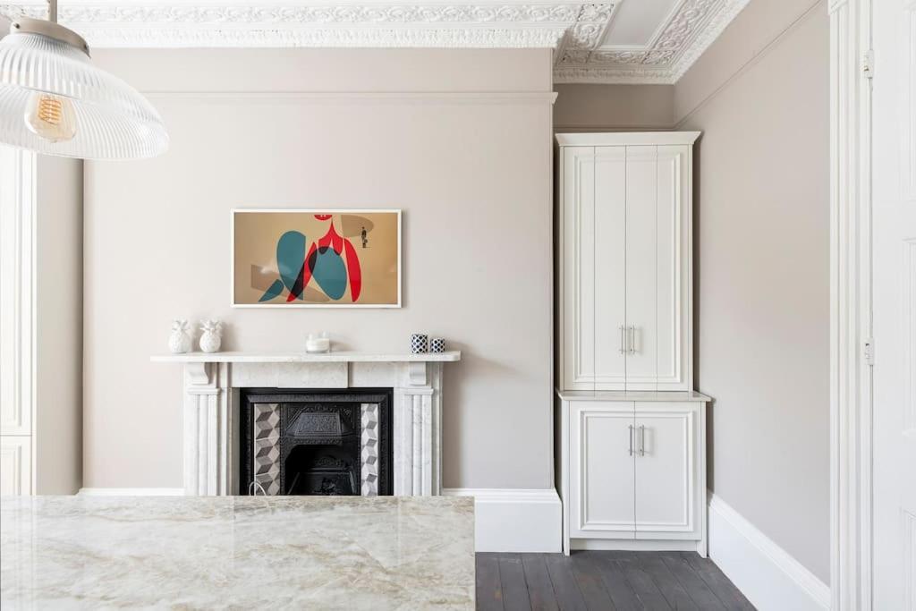 Dunsford House - Elegant Townhouse With Parking Villa Bath Kültér fotó