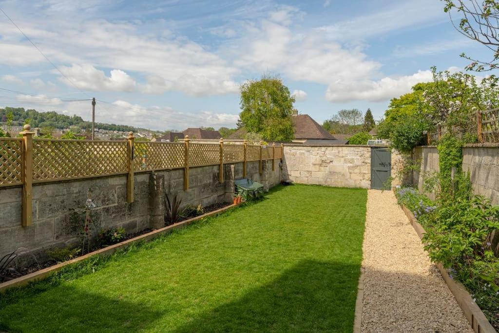 Dunsford House - Elegant Townhouse With Parking Villa Bath Kültér fotó